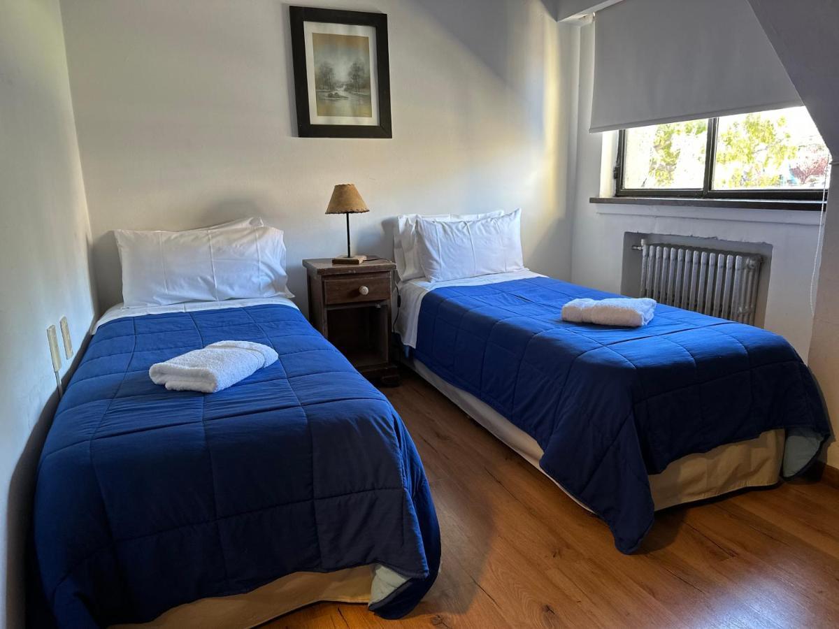 Hotel Bellavista San Carlos de Bariloche Bagian luar foto