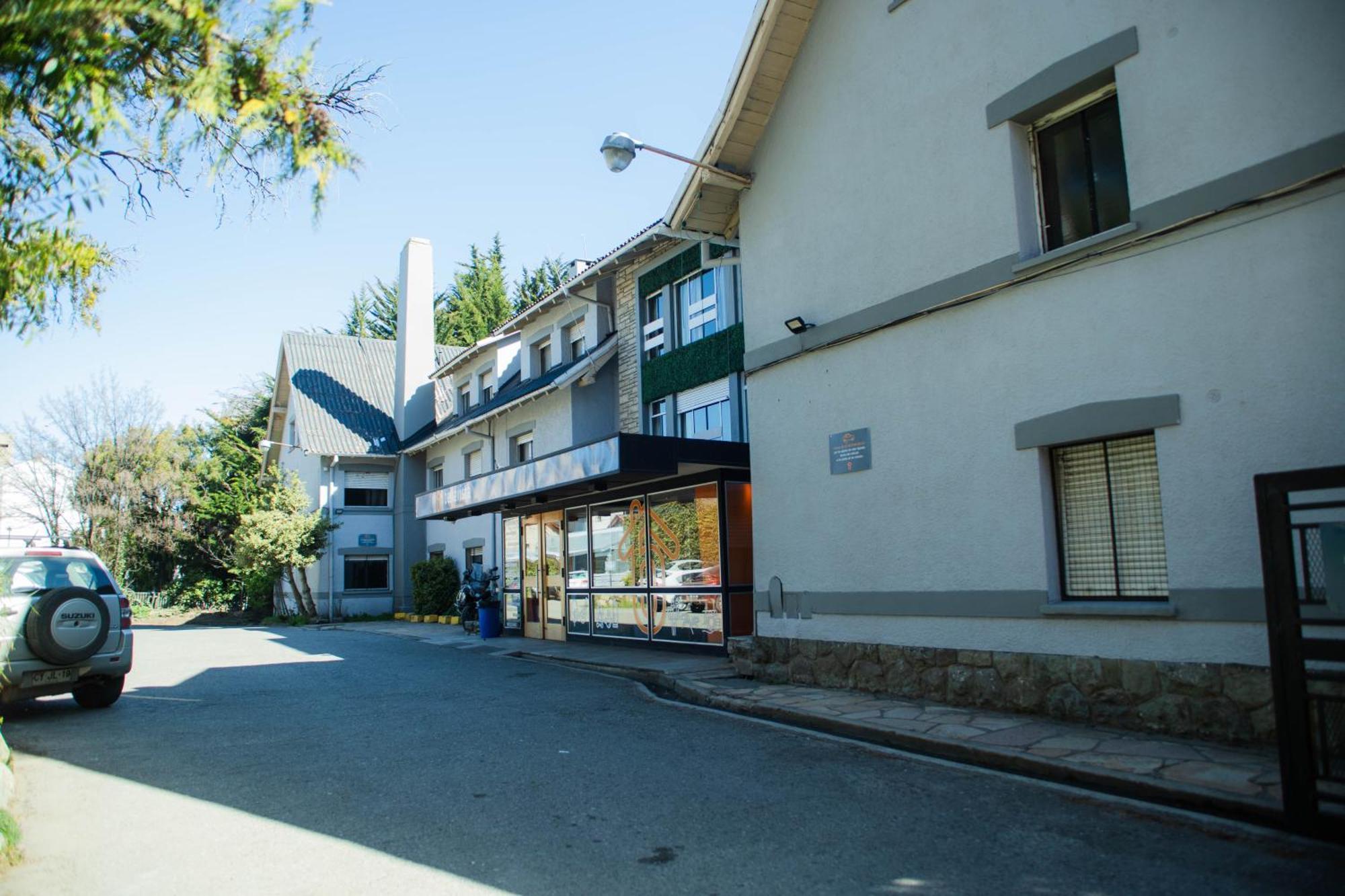 Hotel Bellavista San Carlos de Bariloche Bagian luar foto