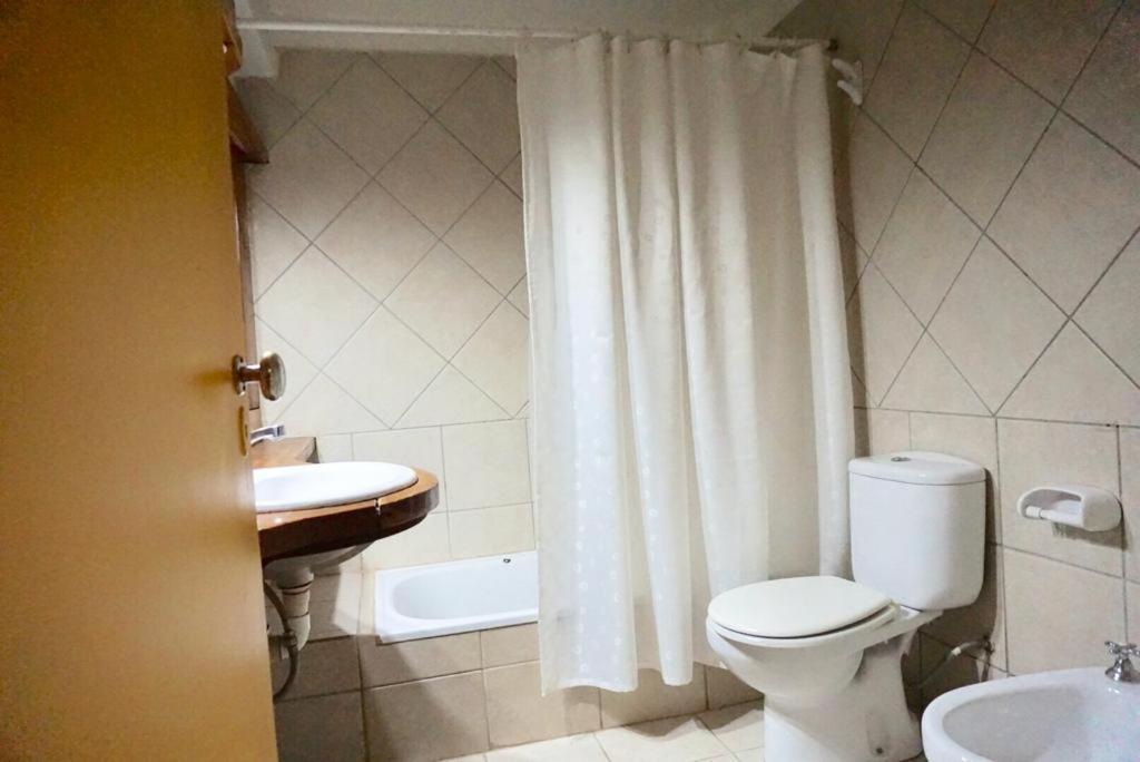 Hotel Bellavista San Carlos de Bariloche Bagian luar foto