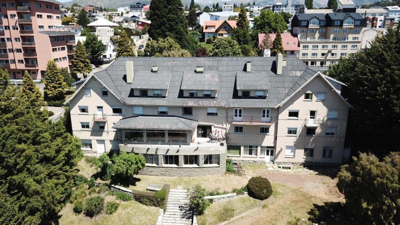 Hotel Bellavista San Carlos de Bariloche Bagian luar foto