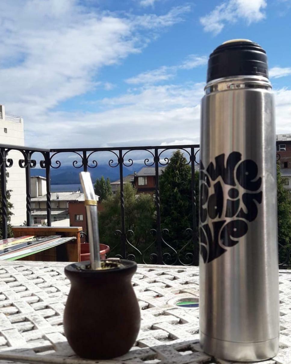 Hotel Bellavista San Carlos de Bariloche Bagian luar foto