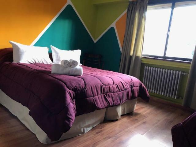 Hotel Bellavista San Carlos de Bariloche Bagian luar foto